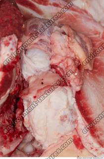 Photo Textures of RAW Beef Meat